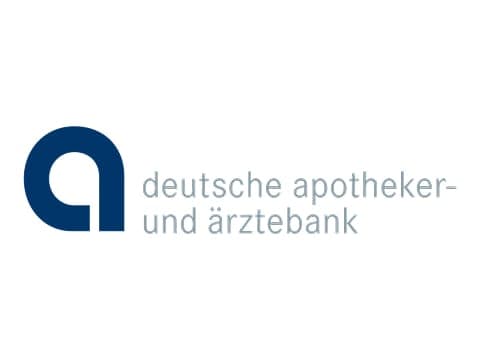 Logo Deutsche Apotheker- und Ärztebank Logo Deutsche Apotheker- und Ärztebank