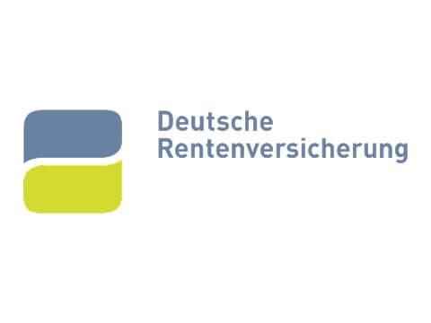 Logo Deutsche Rentenversicherung Logo Deutsche Rentenversicherung