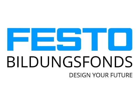 Logo Festo Bildungsfond Logo Festo Bildungsfond