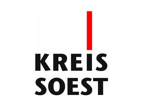 Logo Kreis Soest Logo Kreis Soest