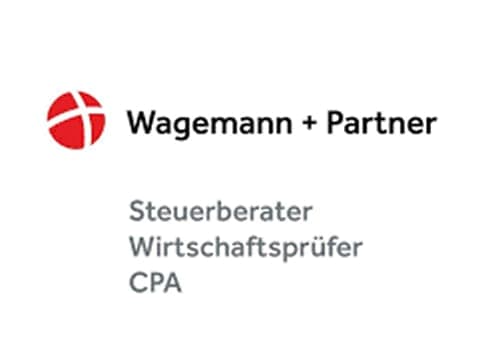 Logo Wagemann & Partner Logo Wagemann & Partner