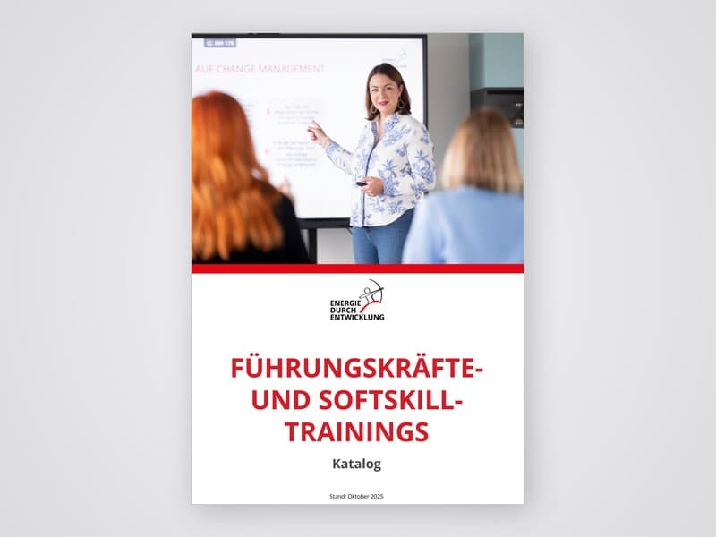Trainingskatalog herunterladen Trainingskatalog